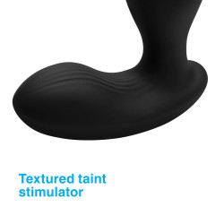 Alpha Pro Stimulateur de prostate P-Stroke 11 x 3 cm